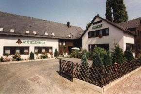 Отель Hotel Mühlenhof  Хайденау